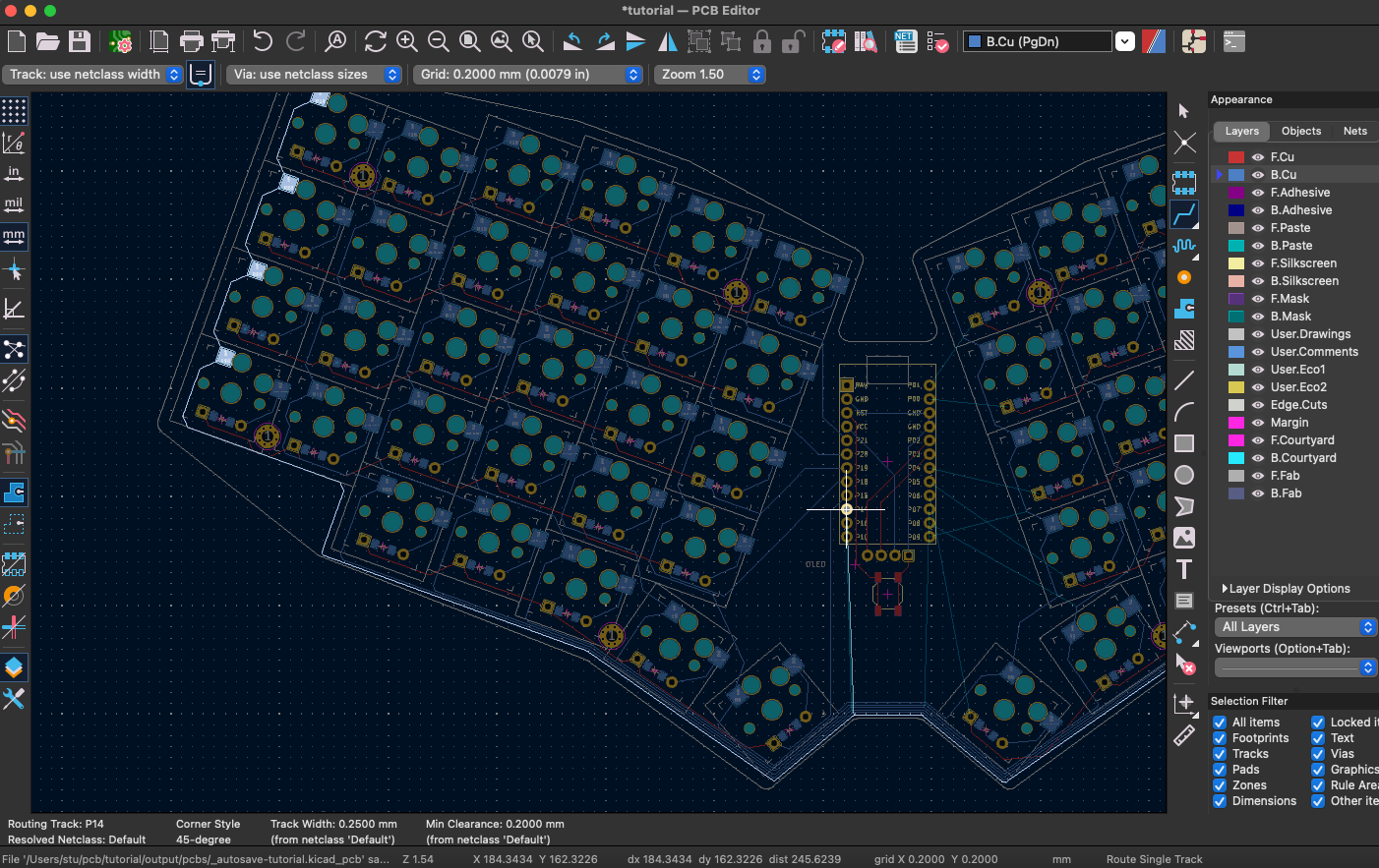 Let's Design A Keyboard With Ergogen v4: KiCAD, Firmwares, & Assembly (Finale)