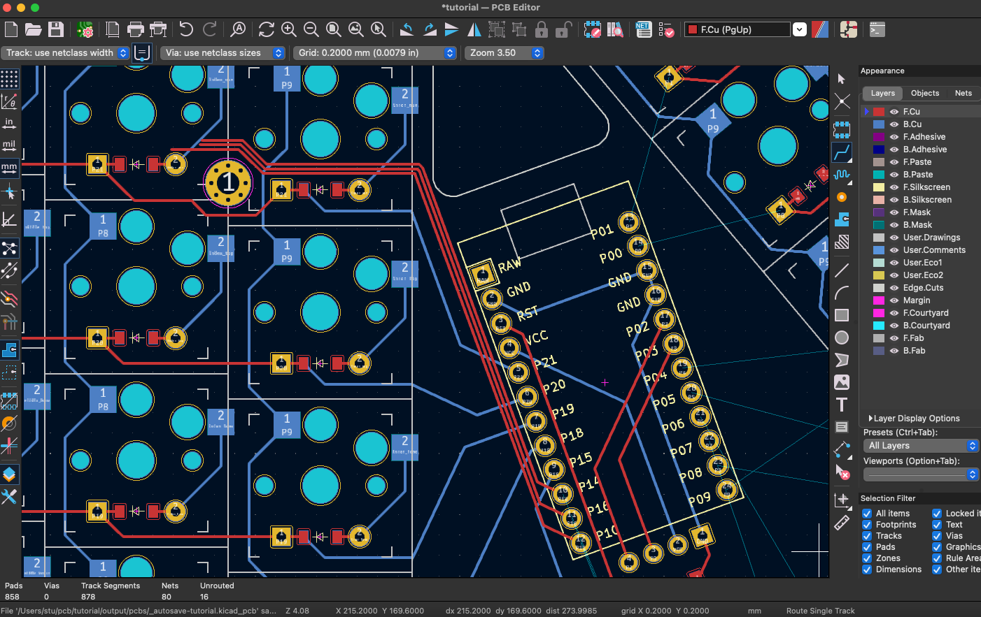 Let's Design A Keyboard With Ergogen v4: KiCAD, Firmwares, & Assembly (Finale)