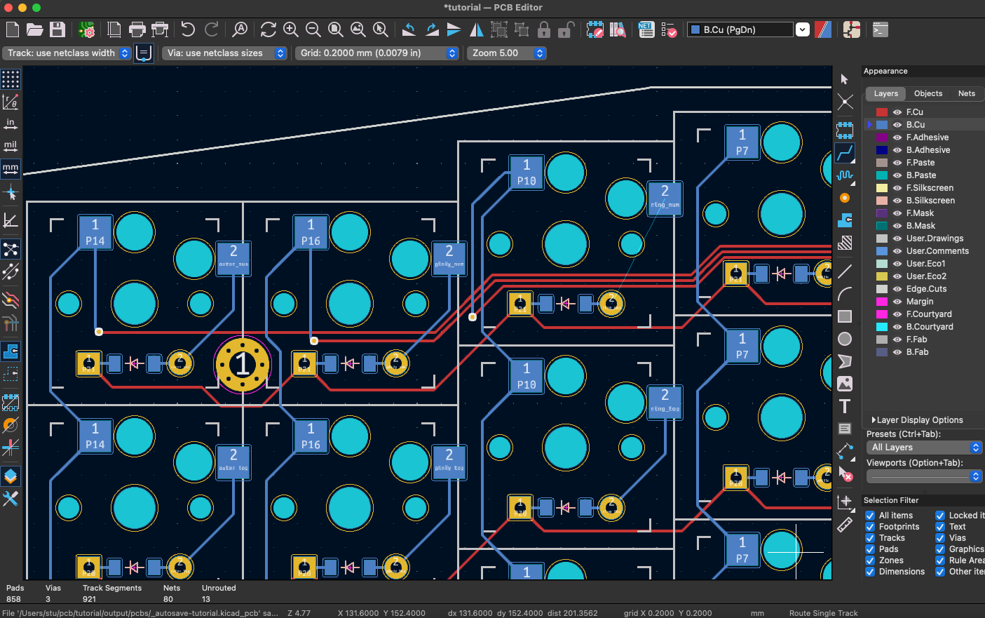 Let's Design A Keyboard With Ergogen v4: KiCAD, Firmwares, & Assembly (Finale)