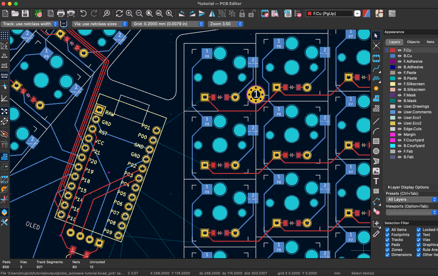 Let's Design A Keyboard With Ergogen v4: KiCAD, Firmwares, & Assembly (Finale)