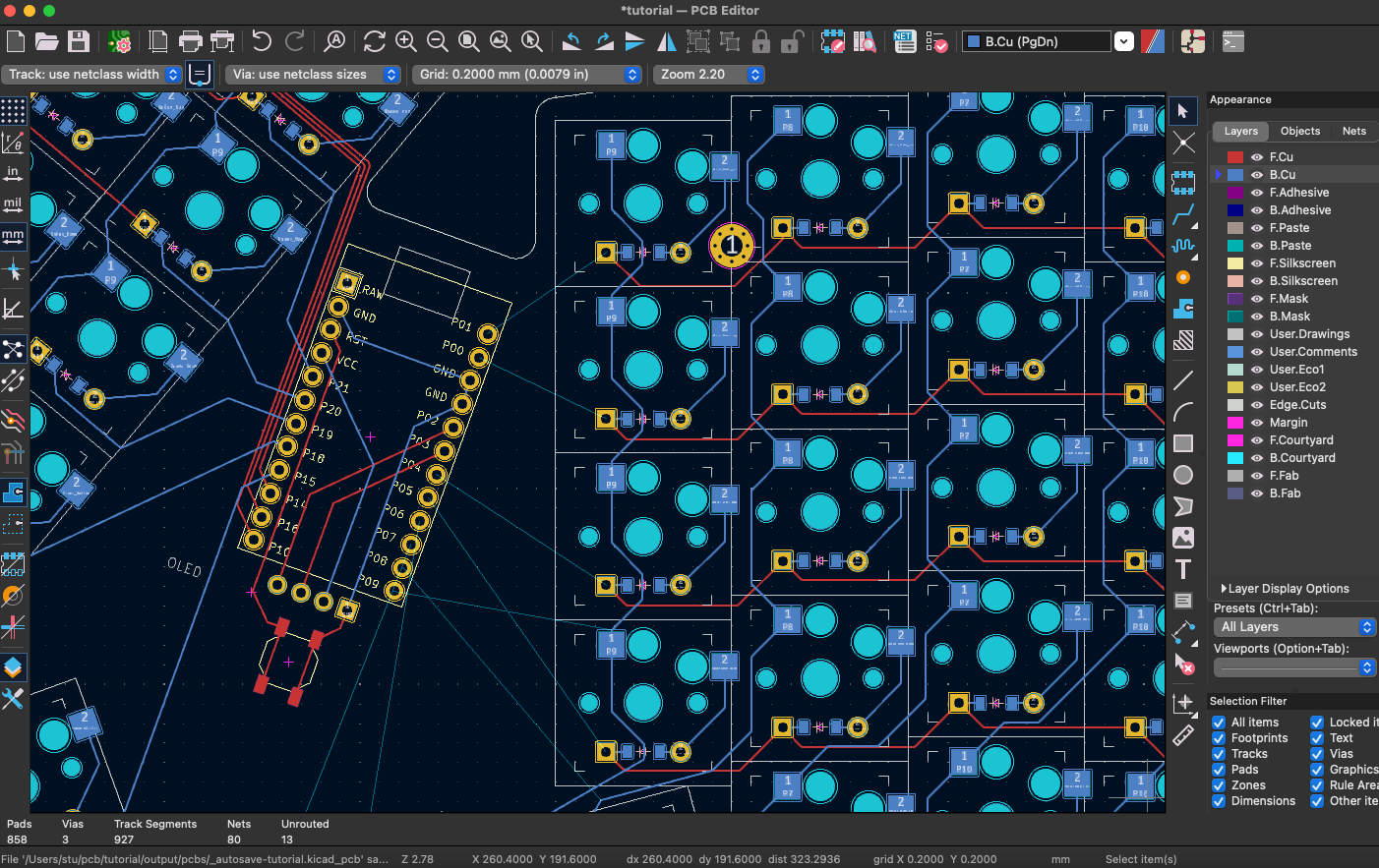 Let's Design A Keyboard With Ergogen v4: KiCAD, Firmwares, & Assembly (Finale)