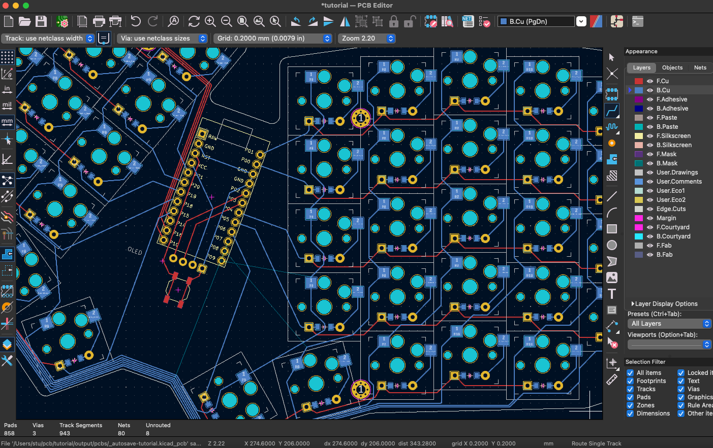 Let's Design A Keyboard With Ergogen v4: KiCAD, Firmwares, & Assembly (Finale)