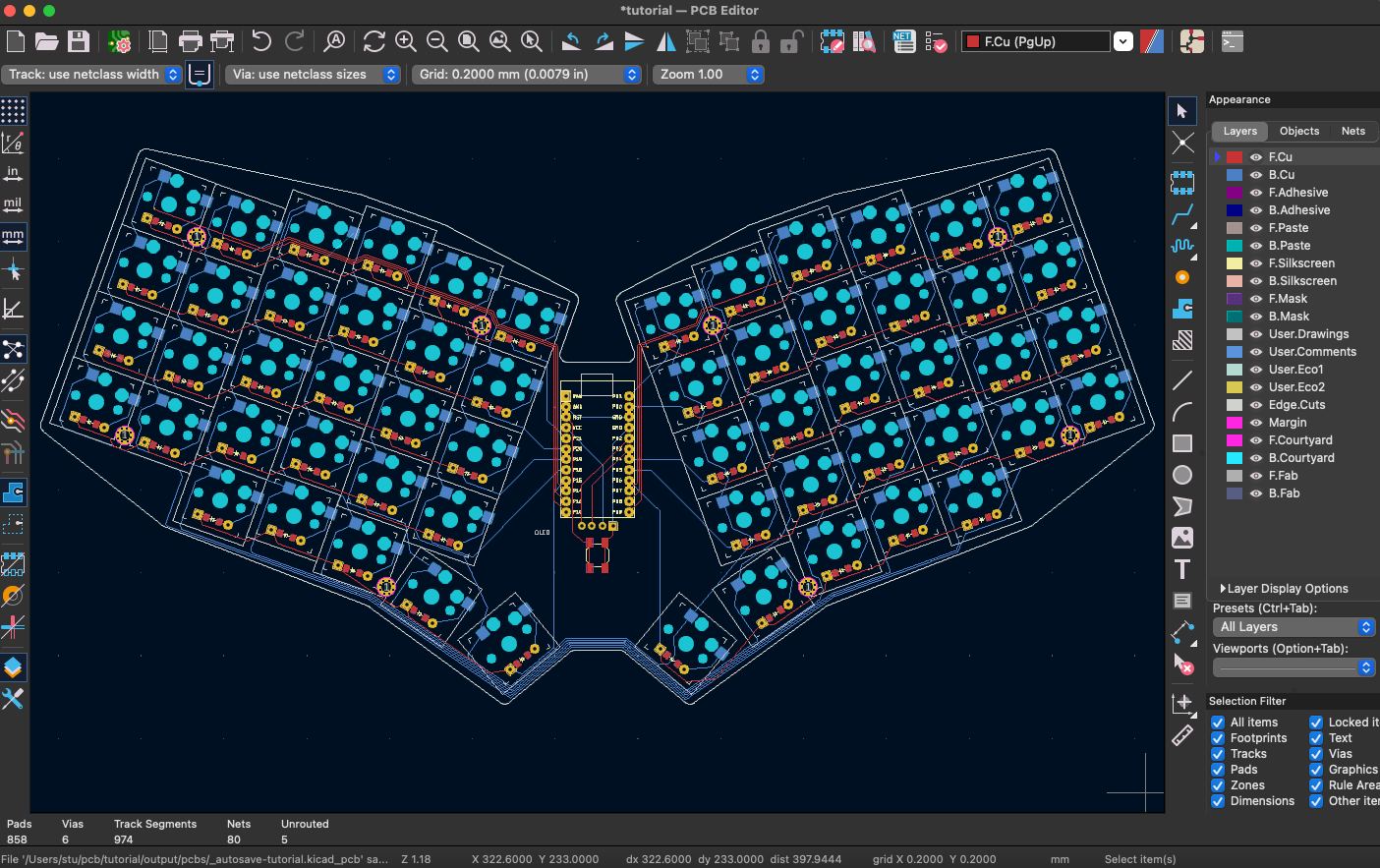 Let's Design A Keyboard With Ergogen v4: KiCAD, Firmwares, & Assembly (Finale)