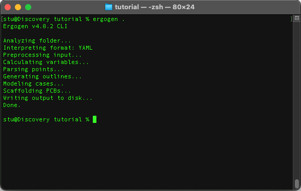 Let's Design A Keyboard With Ergogen v4: Offline Ergogen, External Footprints, & Cases (Part 4)