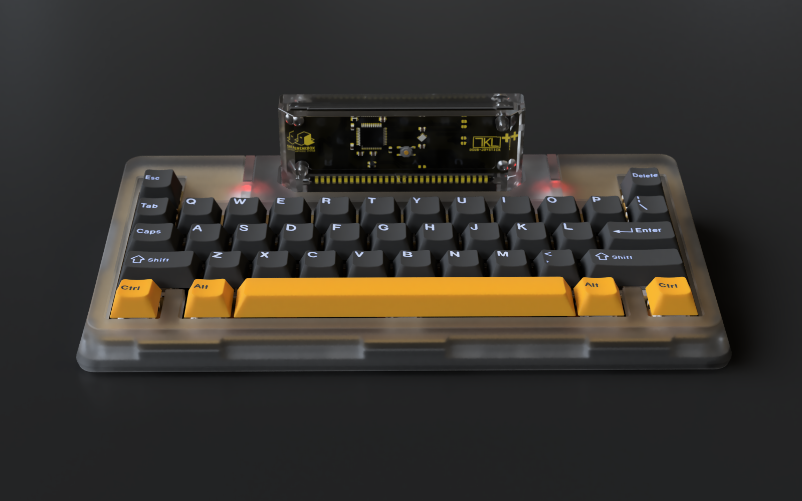 The TypeBoy Keyboard & The TypePak Cartridge