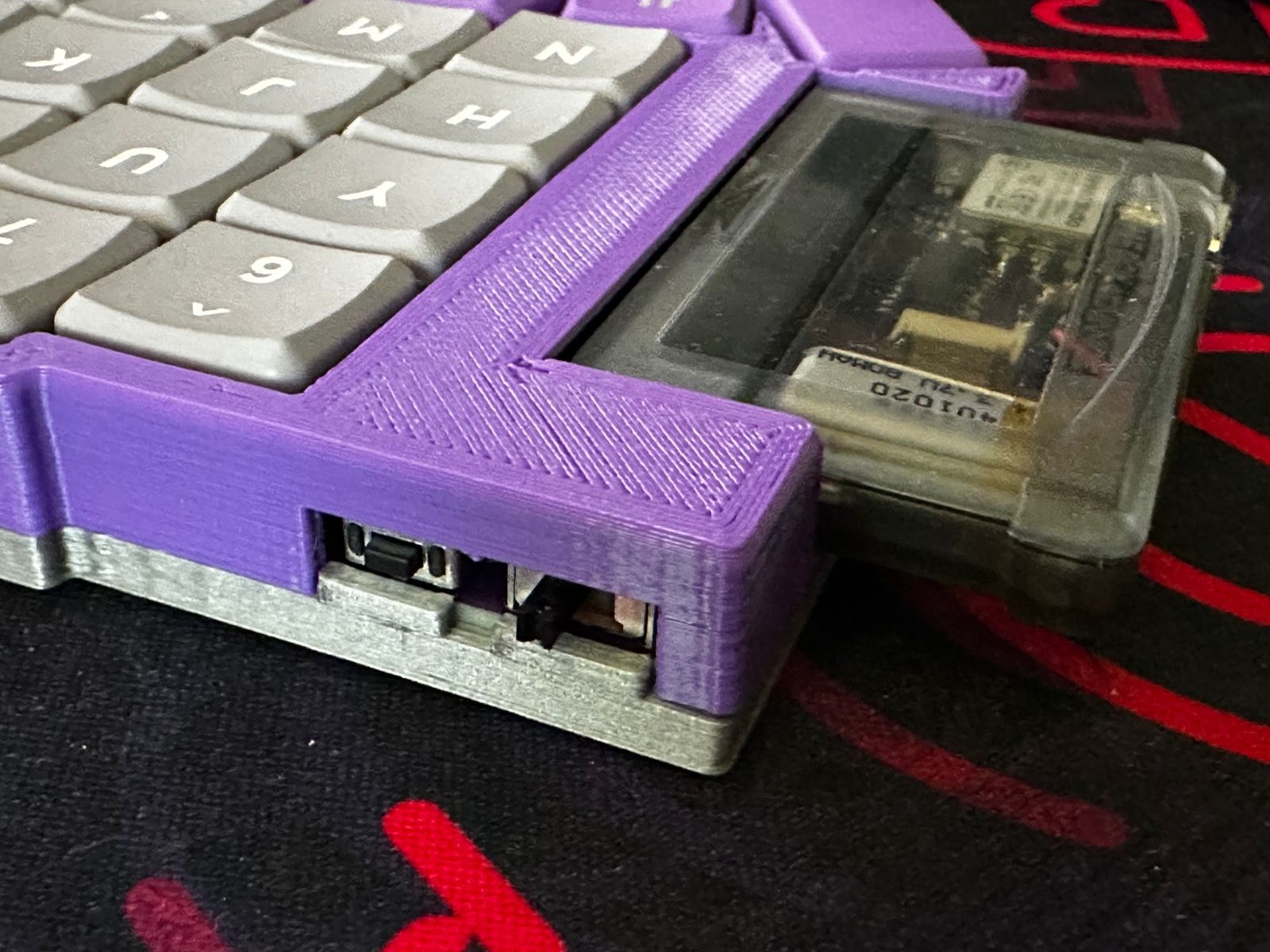 The TypeBoy Keyboard & The TypePak Cartridge