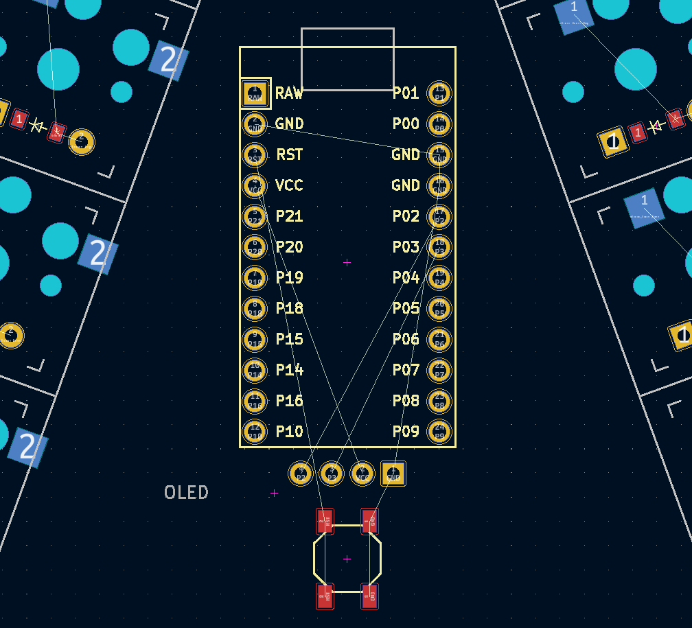 Let's Design A Keyboard With Ergogen v4: The PCB (Part 3) — FlatFootFox
