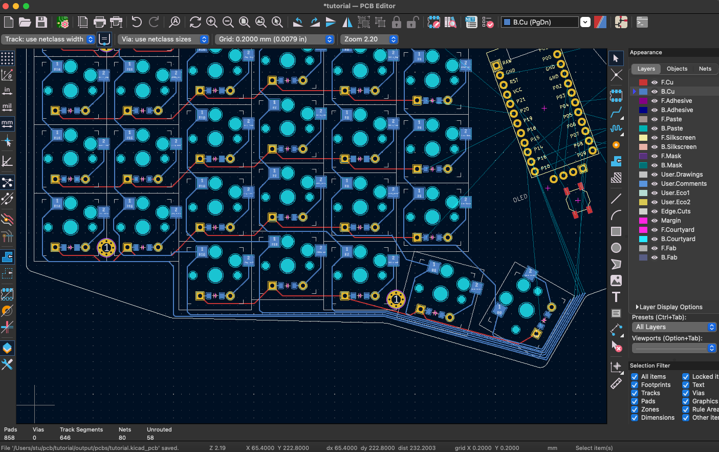 Let's Design A Keyboard With Ergogen v4: KiCAD, Firmwares, & Assembly ...