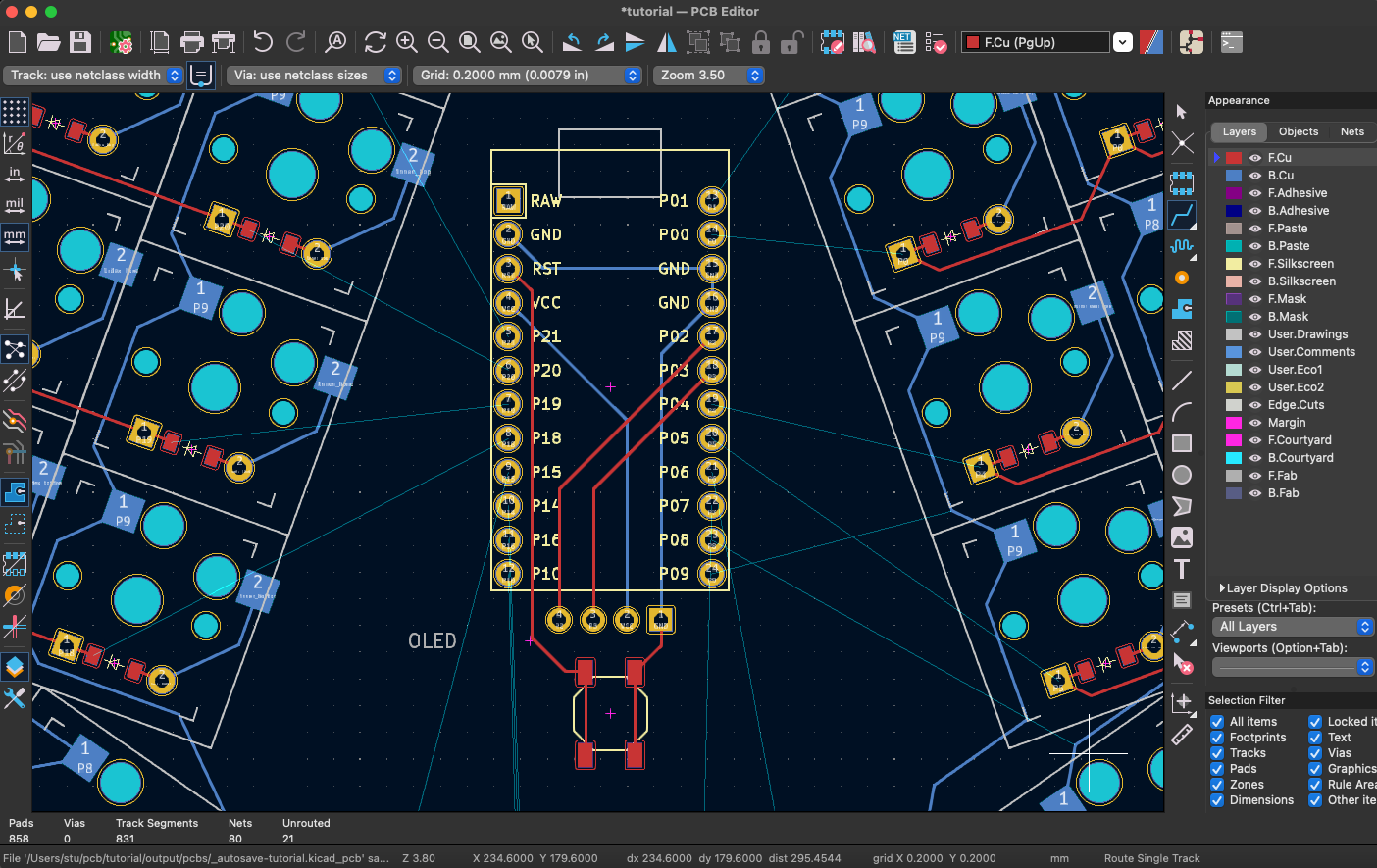 Let's Design A Keyboard With Ergogen v4: KiCAD, Firmwares, & Assembly ...