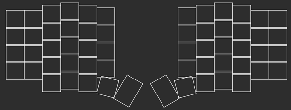 Ergogen Code Example Let's Design A Keyboard With Ergogen v4: Units & Points (Part 1 ...