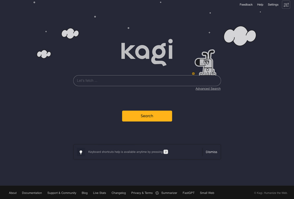 A Three Month Review Of Kagi Search & The Orion Web Browser — FlatFootFox